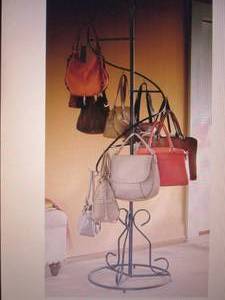 lot 26 image: Purse Caddy  open box Retail $79.99...