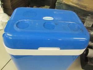lot 35 image: Coolbox open box Retail $149.99...