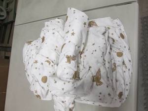 lot 86 image: Out of pkg King Sheet Set...