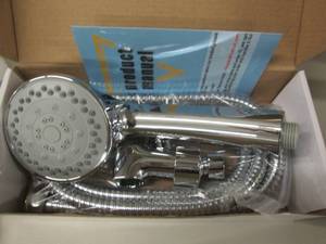 lot 174 image: Ezelia Hand Held Shower Head...