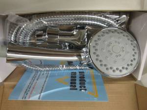 lot 177 image: Ezelia Hand Held Shower Head...