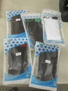 lot 214 image: 5 - LXL Soccer Socks...
