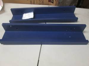 lot 224 image: 2 Picture Shelves...