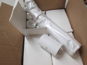 lot 239 image: Case of 96 Rolls 2.25 inch x 50 ft ...