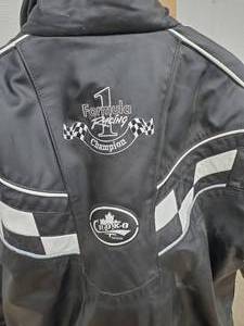 lot 6 image: Formula 1 Racing Coat by Choko XL