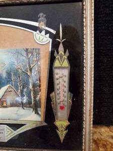 lot 13 image: Sanborn Creamery and refrg.Food Lockers Advertisement piece