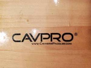 lot 15 image: Canoe Paddle (CAVPRO)