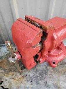 lot 14 image: Vise (Heavy Duty)
