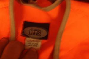 lot 75 image: Hunting vest
