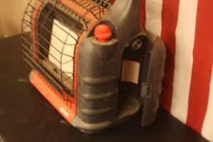 lot 96 image: Heater