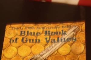 lot 105 image: Gun Book
