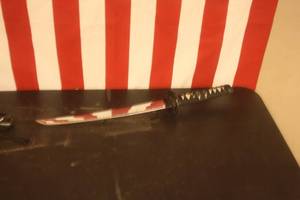 lot 93 image: Sword