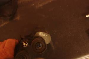 lot 109 image: Binoculars