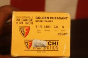 lot 115 image: Ammo