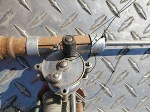 lot 52 image: Vintage Fishing Reels
