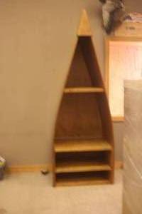 lot 118 image: Boat shelf