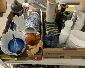 lot 168 image: Glassware Miscellaneous