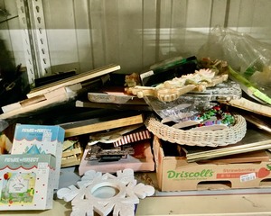 lot 106 image: Huge Lot of Picture Frames