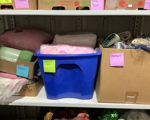lot 119 image: Bedding & Blankets
