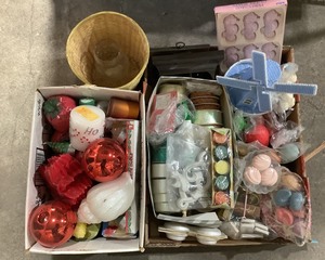 lot 206 image: Candles & Soap