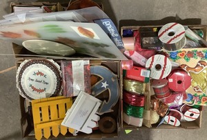 lot 182 image: Ribbon, Kitchen Misc, Home Decor