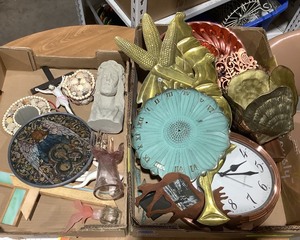 lot 197 image: Misc. Home Decor - Metal, Copper