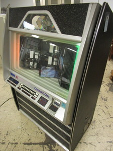 lot 168 image: VINTAGE ROWE COMPACT DISC JUKEBOX