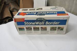 Dalen Products 6 in. x 10 ft. StoneWall Border