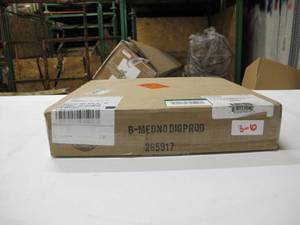 20 ft. Brown Scalloped Woodgrain Plastic No-Dig Edging Kit