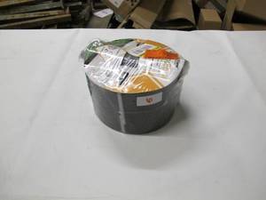 32 ft. x 5 in. Dark Brown Earth Rubber Roll Edging (Four 8 ft. Rolls)