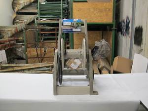 175 ft. Hose Reel Mobile Cart