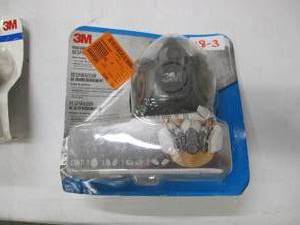 Medium Paint Project Respirator Mask