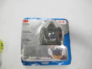 Medium Paint Project Respirator Mask