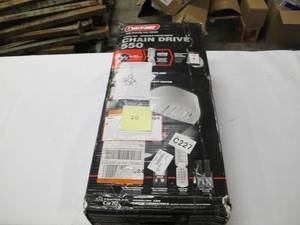 2035-TKV Chain Drive 550- Model � HPc Garage Door Opener