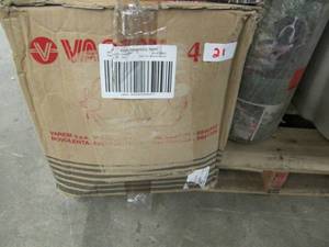 10.6 gal. 30 psi Pre-Charged Horizontal Pressure Tank 145 psi by Varem