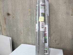 3 ft. x 50 ft. of 20-Year Guarantee Heavy-Duty, Commercial Grade Weed Barrier 4 pack