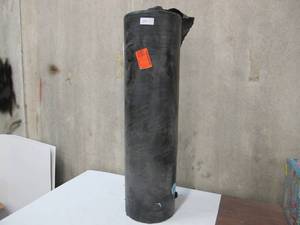 3 ft. x 300 ft. Black Polypropylene Non Woven Filter Fabric