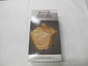 Camp Chef Full-Length Patio Cover DLX 24, SmokePro 24, Woodwind Pellet Grills