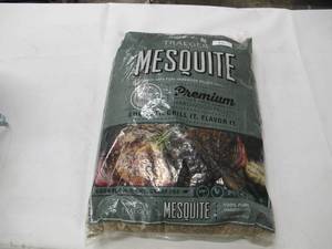 20 lb. Mesquite Wood Pellets