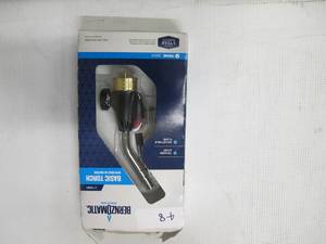 Self-Igniting Basic Torch Head