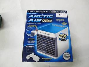 Ontel Arctic Ultra Evaporative Portable Air Conditioner