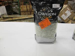 10 lbs. Crystal Cashews Decorative Glass