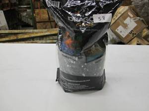 Black Reflective Decorative Glass 10 lb