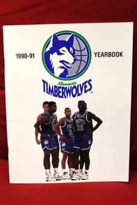 lot 18 image: Minnesota Timberwolves 1990 - 1991 Year Book