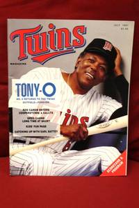 lot 22 image: TWINS Magazine Issued July, 1991