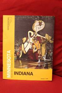 lot 24 image: Minnesota Gopher Basketball Magazine January, 11, 1979 Issue.