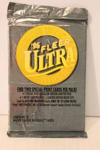 lot 57 image: 1995 Fleer Ultra Series II