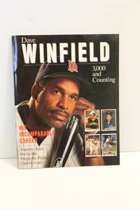 lot 61 image: Dave Winfield 1993 Pioneer Press Magazine Signed By Winfield