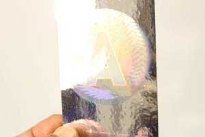 lot 19 image: 1991 Upper deck Hologram Major League Baseball Teams