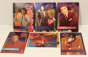 lot 76 image: 1992 The Elvis Collection